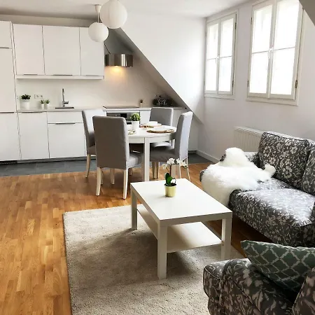Podwale 29 By Homeprime Apartment Warsaw