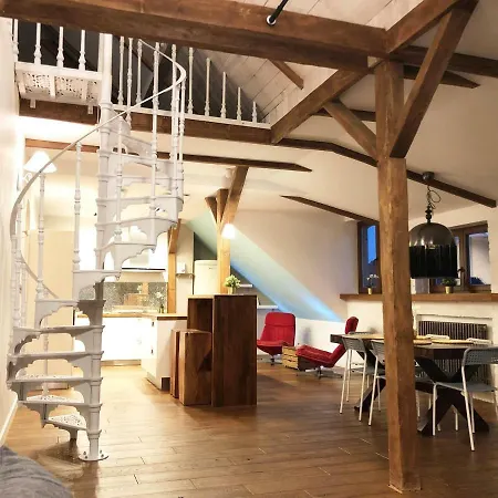 Bednarska 18 - Loft By Homeprime Apartamento