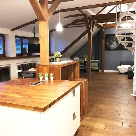 Bednarska 18 - Loft By Homeprime * Varsóvia