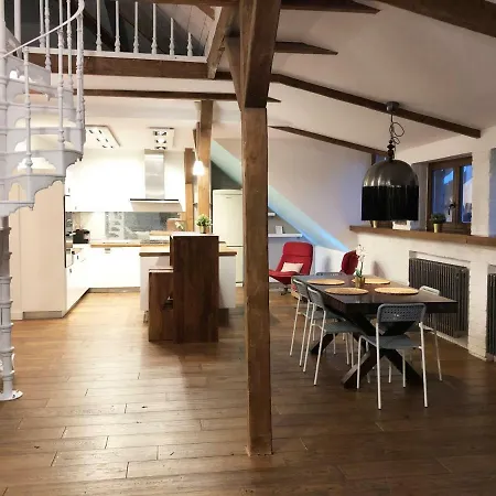 Apartamento Bednarska 18 - Loft By Homeprime *