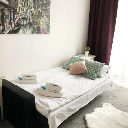 Apartament Solidarnosci 82a - Cosy Studio Warszawa