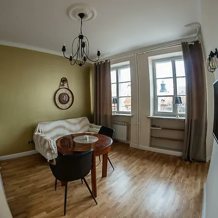 Labo Barbakan Apartment