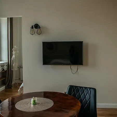 Apartment Labo Barbakan