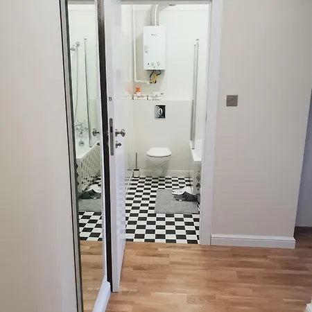 Labo Barbakan Apartment Warsaw