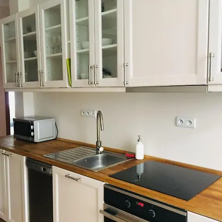 Sir Duke Apartment *