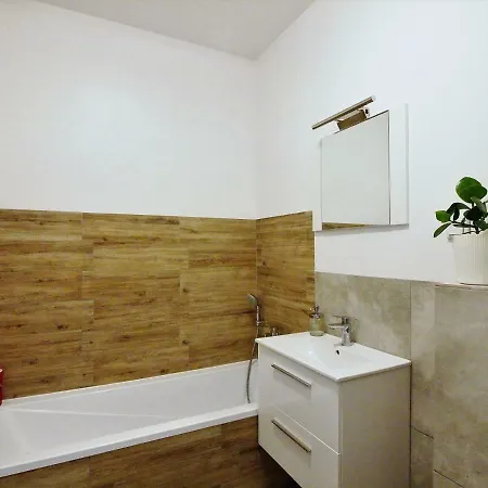 Apartament Airport Blue