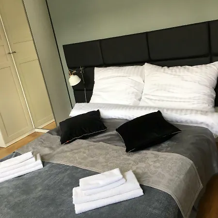 Apartament Hoza 59 Lägenhet Warszawa