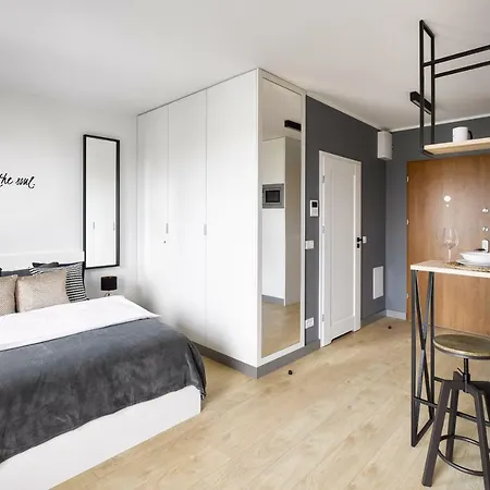 Apartment Atelier Praga No. 2