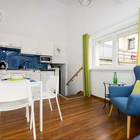 Mokotow Cosy House Warsaw