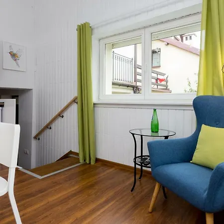 Apartment Mokotow Cosy House
