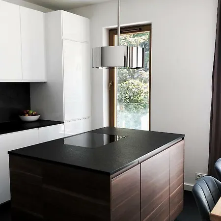 Apartment Modern City #4 Park Place