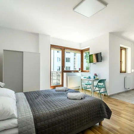 Art Apartment Warsaw