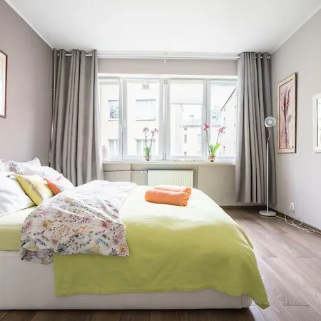 Apartment Sunny Wisla River Warsaw