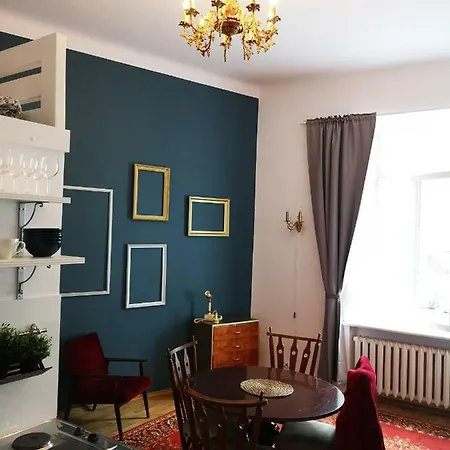 Apartment Nowy Swiat Warsaw