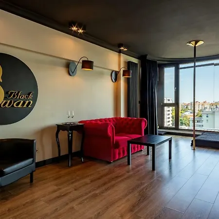 Black Swan Place Apartament
