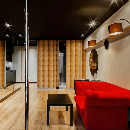 Apartament Black Swan Place Warszawa