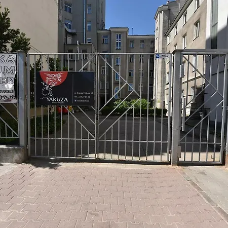 Bracka 23 Centrum Kwatera prywatna *