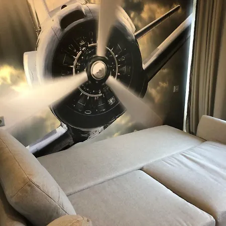 Luxury In City Centre Unique Apartment