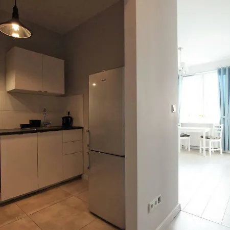 Airport Blue Apartament Warszawa