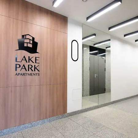 Apartament Airport Blue Warszawa