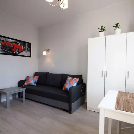 Apartament Airport Blue