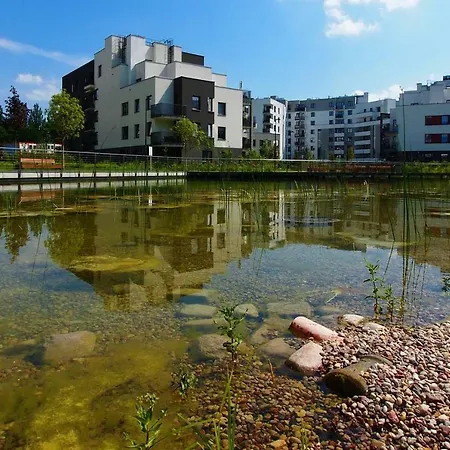Airport Blue Apartament Warszawa