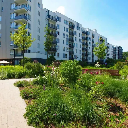 Apartament Airport Blue Warszawa