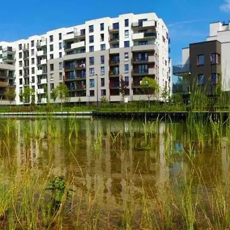 Airport Blue Apartament Warszawa