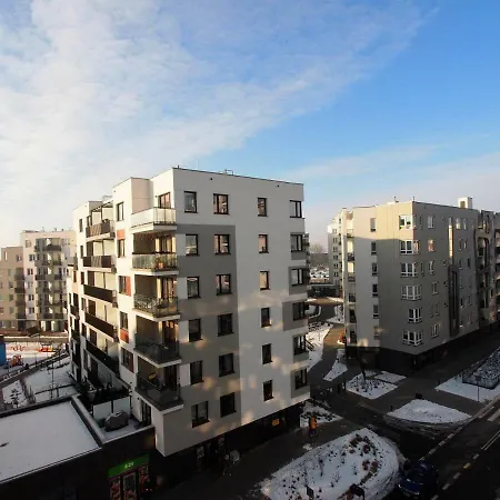 Apartament Airport Blue *