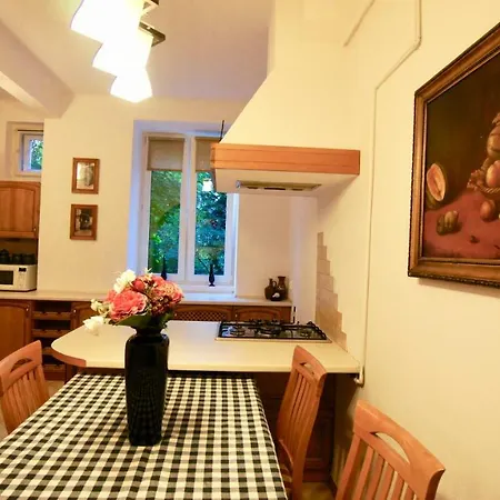 Homestay Wawelska Best Rest *