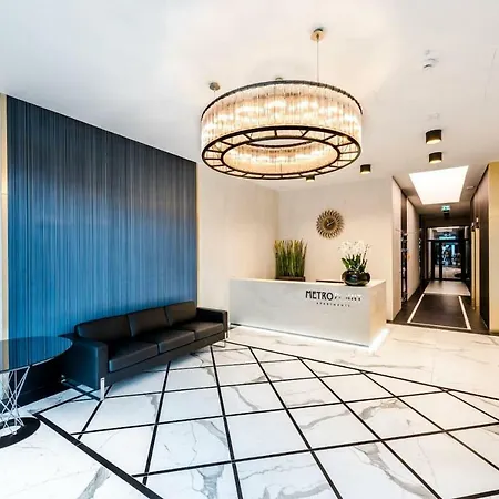 Come&stay Wola Apartment Warsaw