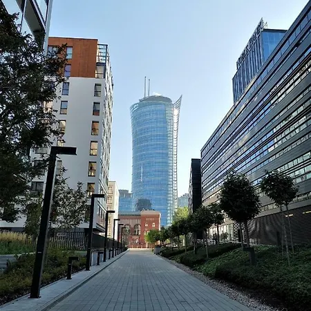 Come&stay Wola * Warsaw