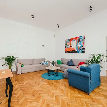 Oomph Warsaw Central Elegant Apartment Apartment *