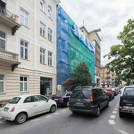 Apartment Oomph Warsaw Central Elegant Apartment Warsaw
