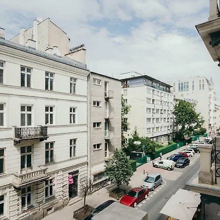Oomph Warsaw Central Elegant Apartment Apartment *