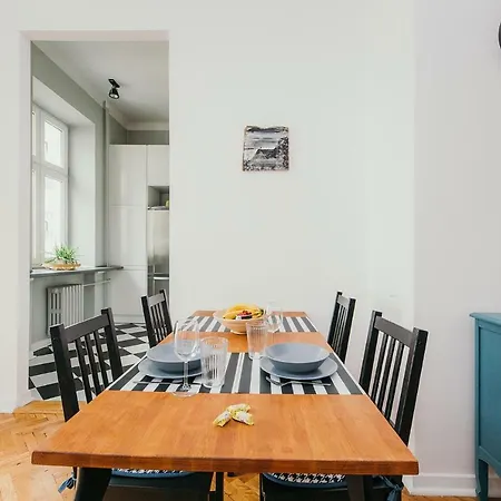 Oomph Warsaw Central Elegant Apartment Apartment Warsaw