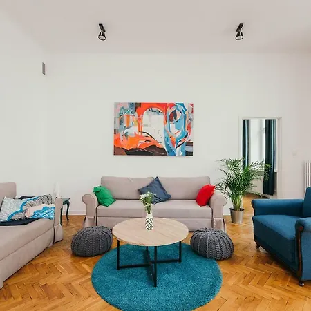 Oomph Warsaw Central Elegant Apartment Warsaw
