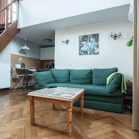 Rynek Starego Miasta Apartament