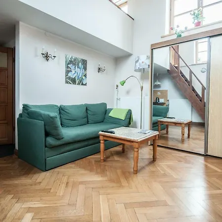 Apartament Rynek Starego Miasta