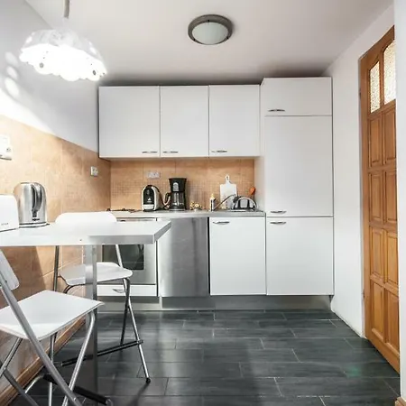 Apartament Rynek Starego Miasta