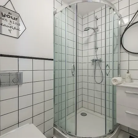 Unit Centrum By Metro Rondo Onz Apartament