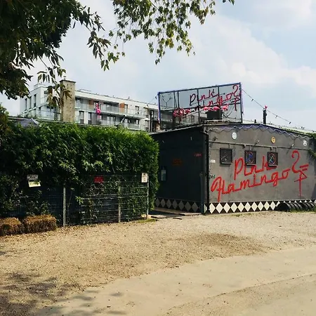 Apartament Black Swan Place