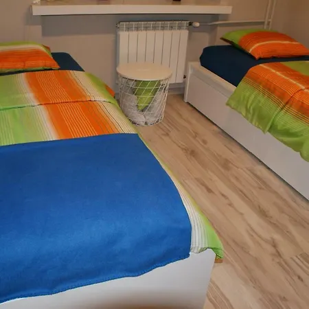 Grochowska Apartment Warsaw