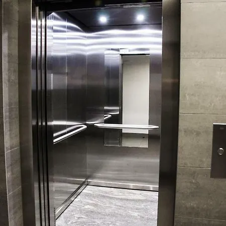Centrum Gieldowa Apartman Varsó