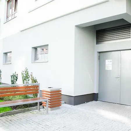Apartman Centrum Gieldowa Varsó