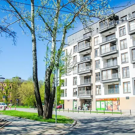 Lejlighed Expo Brylowska