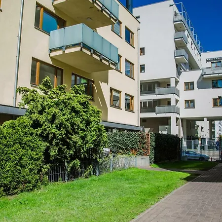 Apartament Parkowy Chodkiewicza * Warszawa