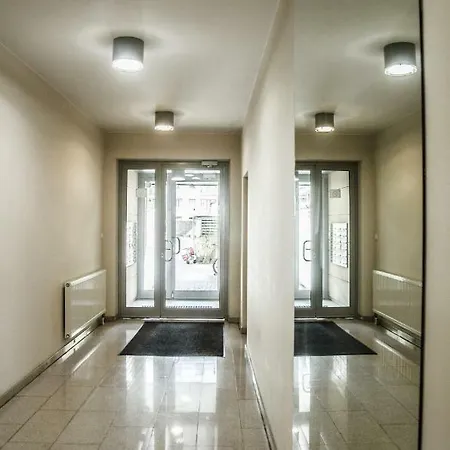 Apartament Parkowy Chodkiewicza Apartament