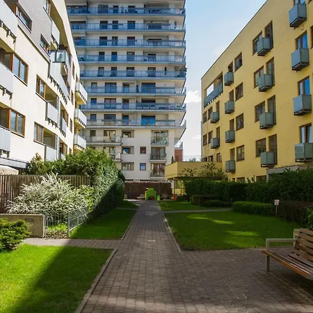 Apartament Parkowy Chodkiewicza Apartment