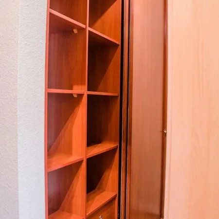 Apartament Parkowy Chodkiewicza Apartament Warszawa